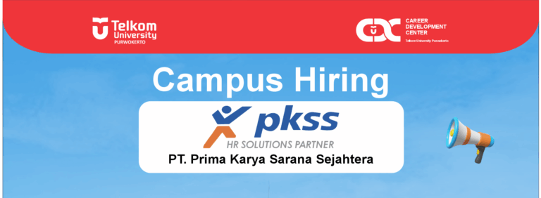 Campus Hiring PT. PKSS